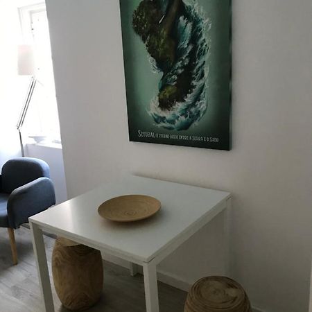 Casa Da Avenida II Appartement Setúbal Buitenkant foto