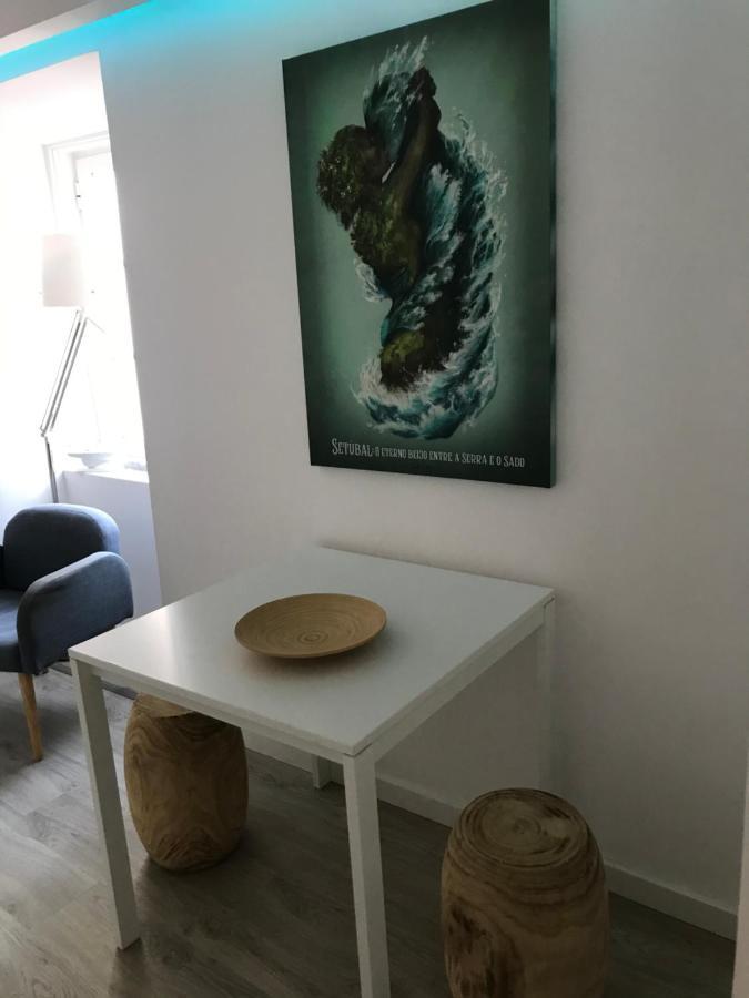 Casa Da Avenida II Appartement Setúbal Buitenkant foto